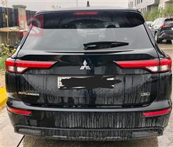 میتسوبیشی ئاوتلاندەر